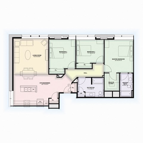 207 South Allegheny Street 1-3 Beds Apartment, Affordable for Rent - Photo Gallery 19